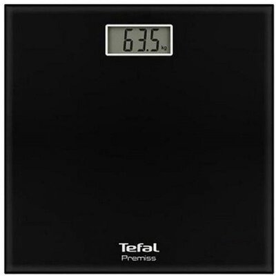 Tefal digitalna telesna vaga Premiss crna