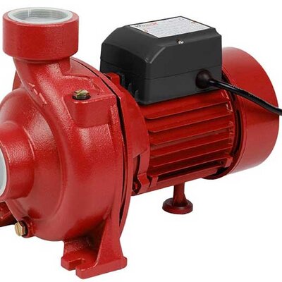 Baštenska pumpa za čistu vodu Womax W-GP 1200