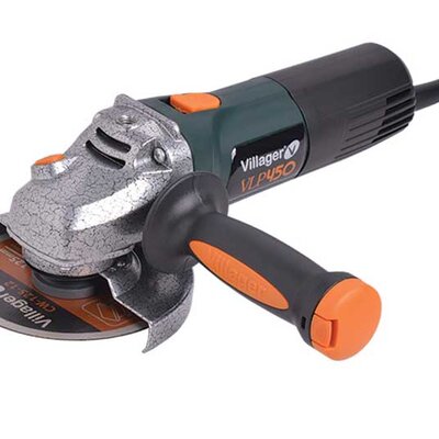 Villager Premium električna ugaona brusilica Podesiv broj obrtaja VLP 450 039634