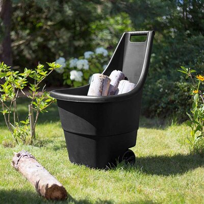 Baštenska Kolica Curver Easy Go Breeze crna