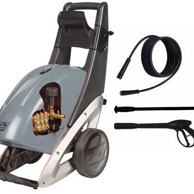 Industrijski perač pod visokim pritiskom REM Maschinen HDEM 662