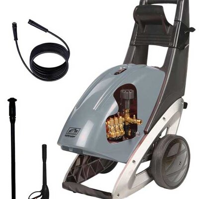 Industrijski perač pod visokim pritiskom REM Maschinen HDEM 962