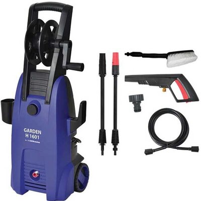 Perač pod visokim pritiskom Garden REM Maschinen H 1601 