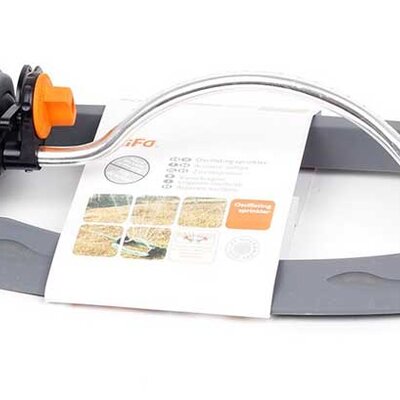 Gartenmax Oscilirajuća prskalica za travu 0300232