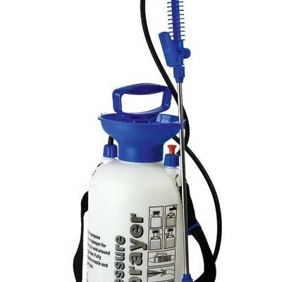 Womax Prskalica za biljke 5L 0322007