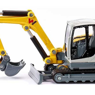 SIKU Igračka Rovokopač na gusenicama Wacker Neuson ET65 3559