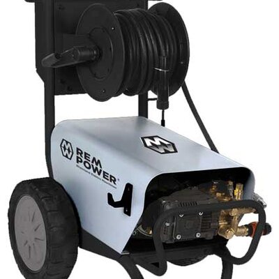 Industrijski perač pod visokim pritiskom REM Maschinen HDEM 202
