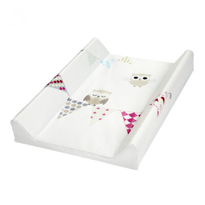 Klups Podloga za presvlačenje NIGHT BIRDS Pink tvrda 70cm