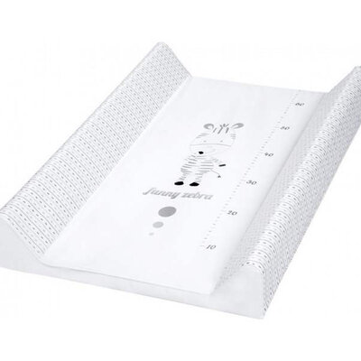 Klups Podloga za presvlačenje FUNNY ZEBRA tvrda 80cm