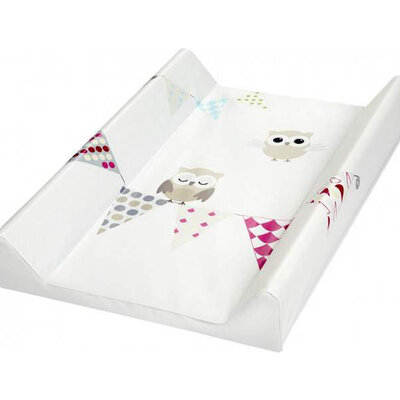 Klups Podloga za presvlačenje NIGHT BIRDS Pink tvrda 80cm