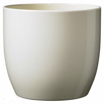 Soendgen keramička saksija Basel vanila 16cm