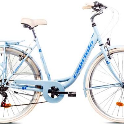 Ženski Bicikl Capriolo Diana City 28/6HT 917758-20