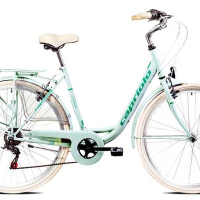 Ženski Bicikl Capriolo Diana City 28/6HT 917757-20