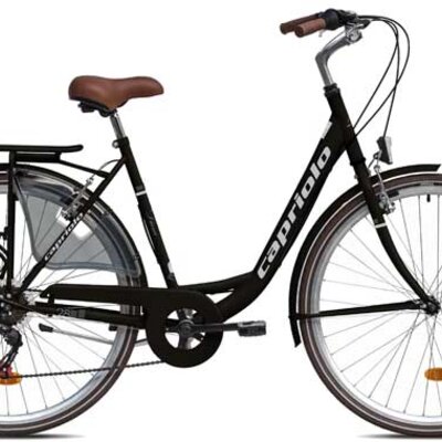 Ženski Bicikl Capriolo Diana City 28/6HT 917755-20