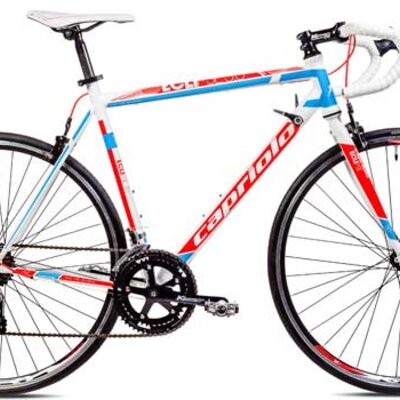 Muški Bicikl Capriolo Eclipse 700/14HT 917616-56