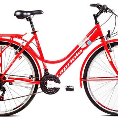 Ženski Bicikl Capriolo Sunrise Tour Lady 28/18HT 917590-19