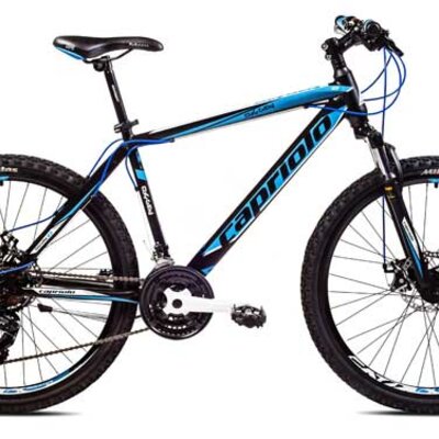 Muški Bicikl Capriolo Oxygen 26/21HT 917420-22
