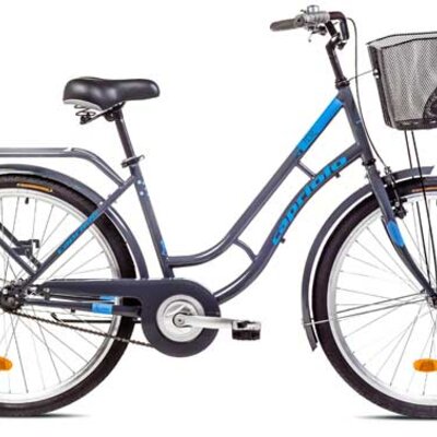 Ženski Bicikl Capriolo Picnic 26HT 917252-17