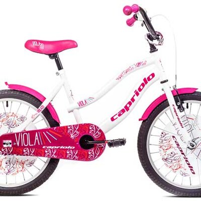 Dečiji Bicikl Capriolo Viola 20HT 917126-20