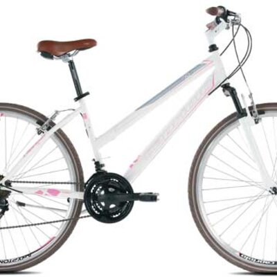 Ženski bicikl Capriolo Trekking Sunrise LADY 28/18HT 916596-17