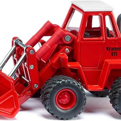 SIKU Igračka Bager Kramer 411 3563