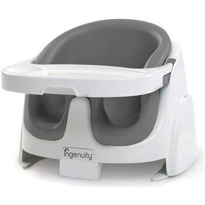 KIDS II Ingenuity Stolica za bebe 2 u 1 - Slate