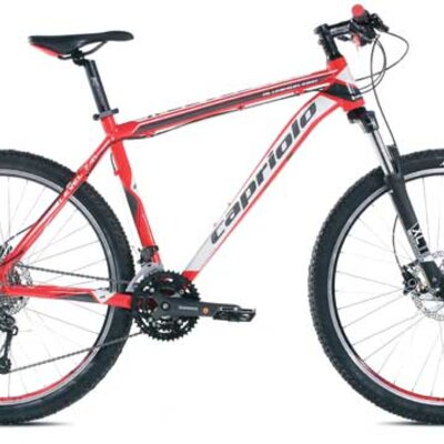 Muški bicikl Capriolo Level 7.4 27.5/27AL 916552-20