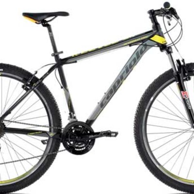 Muški bicikl Capriolo Level 9.1 29/21AL 916545-21