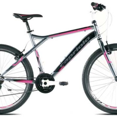 Muški bicikl Capriolo Cobra 26/21HT 916411-18