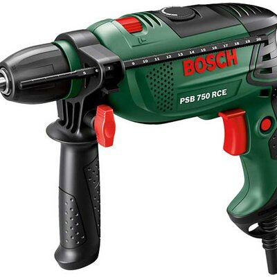 Vibraciona električna bušilica Bosch PSB 750 RCE 0603128520