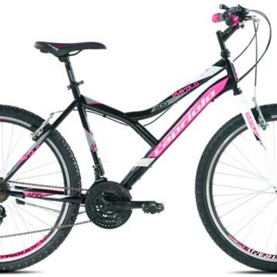 Ženski bicikl Capriolo Diavolo 600 26/18HT 916318-19
