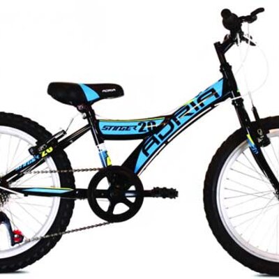 Dečiji bicikl Adria Stinger 20/6HT 916166-11