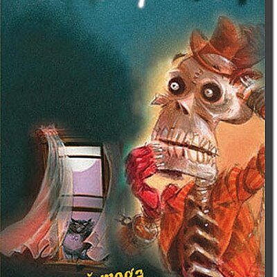 Groza Proza 2 :  Je l` Znaš Moga Druga Duha? , R.L. Stajn