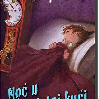 Groza Proza 3 :  Noć u Ukletoj Kući , R.L. Stajn