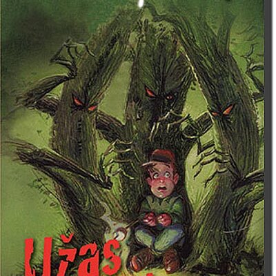 Groza Proza 4 :  Užas u Kampu , R.L. Stajn