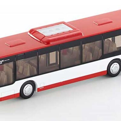 SIKU Igračka Gradski autobus MAN Lion 3734