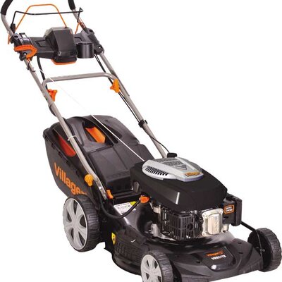 Villager Black Edition Samohodna motorna kosačica Elektro start VRS 51 TE 046567