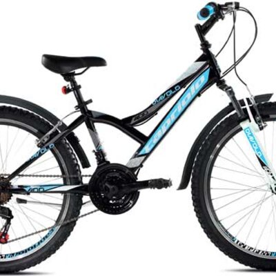 Dečiji bicikl Capriolo Diavolo 400 FS 24/18HT 916307-13