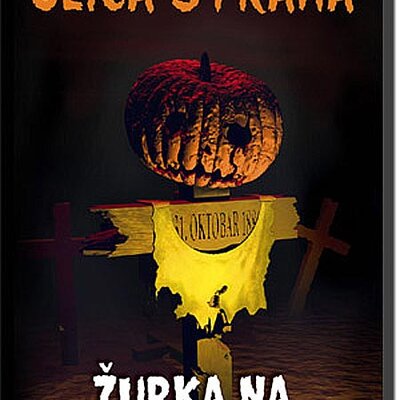 Ulica Straha 1 : Žurka Na Noć Veštica, R.L. Stajn