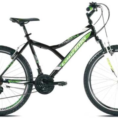 Muški bicikl Capriolo Diavolo FS 26/18HT 916310-19