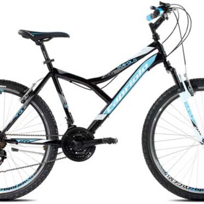 Muški bicikl Capriolo Diavolo FS 26/18HT 916311-19