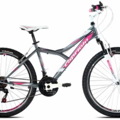 Ženski bicikl Capriolo Diavolo FS 26/18HT 916313-19