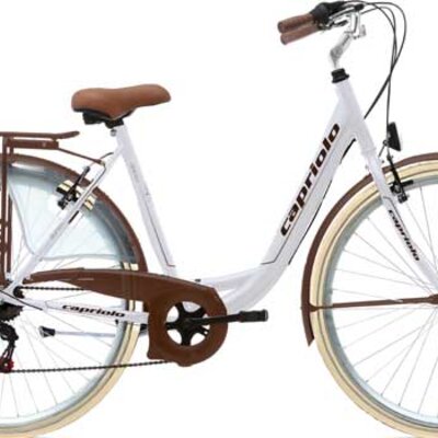 Ženski bicikl Capriolo Diana S 26/6AL 915740-17