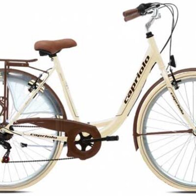Ženski bicikl Capriolo Diana S 26/6AL 915741-17