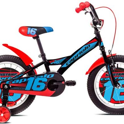 Dečiji bicikl Capriolo Mustang 16HT 917114-16