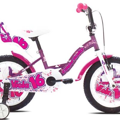 Dečiji bicikl Capriolo Viola 16HT 917111-16