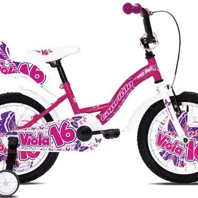 Dečiji bicikl Capriolo Viola 16HT 917110-16