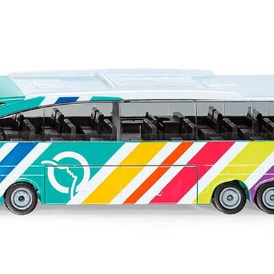 SIKU Igračka Turistički autobus Mercedes-Benz Travego Coach 3738S