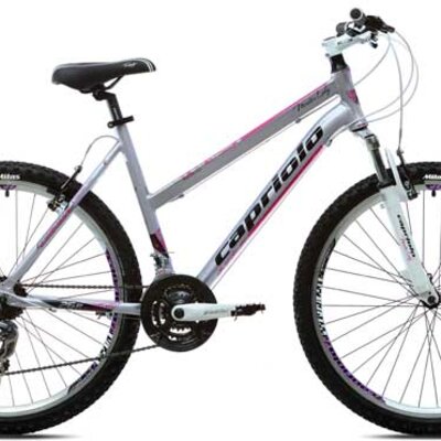 Ženski bicikl Capriolo Monitor FS Lady 26/21AL 915449-19