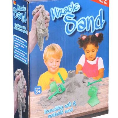 Kinetički pesak 680g sa tri modle 15202 37624